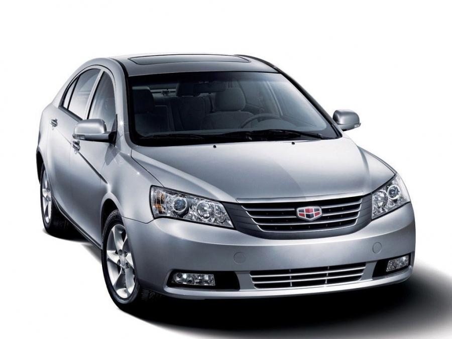  Geely Emgrand EC718 2009 года  (фото 4 из 5)